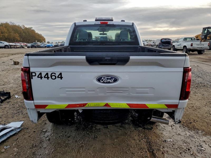 Продажа на аукционе авто 2025 Ford F150, vin: 1FTEX1KP0SKD57817, номер лота: 97204585