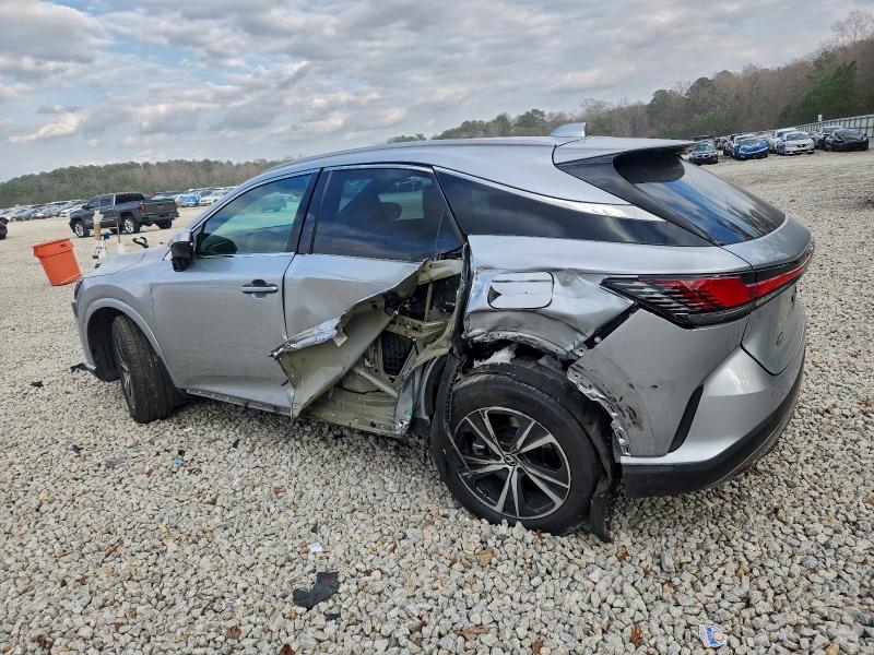 98176495 :رقم المزاد ، 2T2BBMCA9SC071569 vin ، 2025 Lexus Rx 350h Ba مزاد بيع