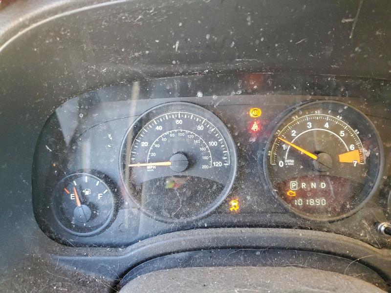 96601545 :رقم المزاد ، 1C4NJPFA0FD106915 vin ، 2015 Jeep Patriot مزاد بيع