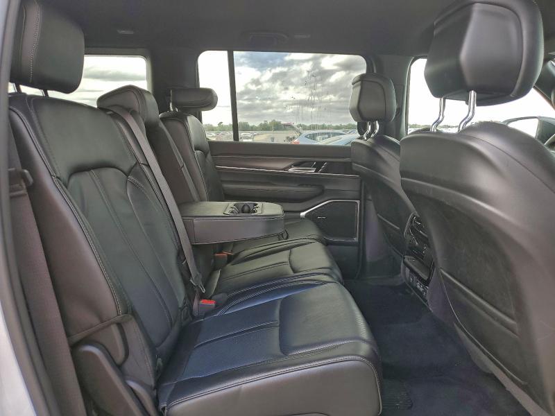 Продаж на аукціоні авто 2024 Jeep Wagoneer, vin: 1C4SJVBPXRS115154, номер лоту: 92613065