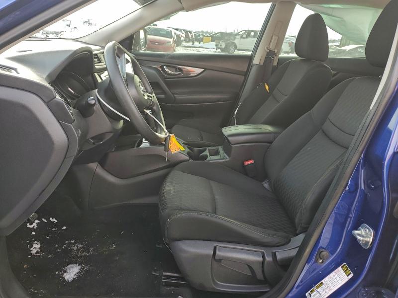 2018 Nissan Rogue მანქანა იყიდება აუქციონზე, vin: KNMAT2MV1JP517636, აუქციონის ნომერი: 96595355