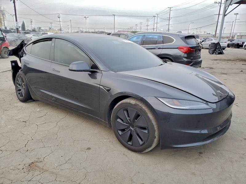 Aukcja sprzedaży 2025 Tesla Model 3, vin: 5YJ3E1EA8SF051272, numer aukcji: 98266835