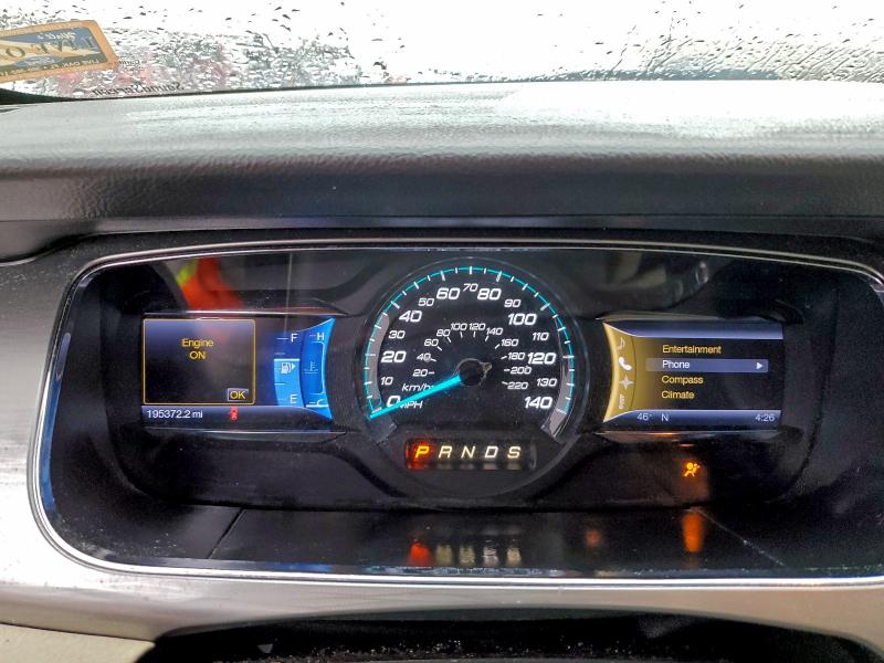 95416335 :رقم المزاد ، 1FAHP2E86DG151694 vin ، 2013 Ford Taurus مزاد بيع