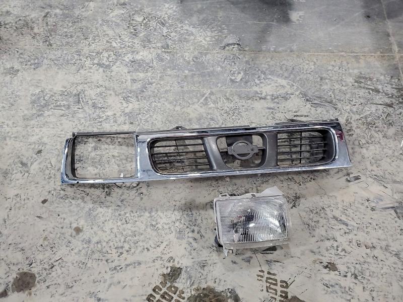 Продажа на аукционе авто 2000 Nissan Frontier K, vin: 1N6DD26S7YC380343, номер лота: 97299535
