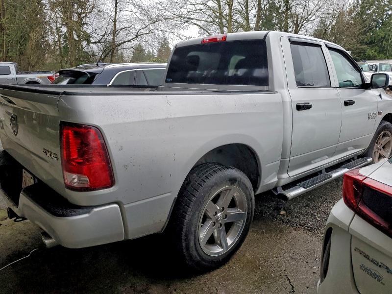 Auction sale of the 2017 Ram 1500 St, vin: 3C6RR7KT5HG792268, lot number: 96784045