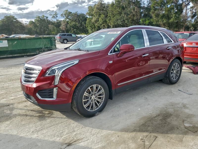 Aukcja sprzedaży 2017 Cadillac Xt5, vin: 1GYKNBRS8HZ117871, numer aukcji: 96959795