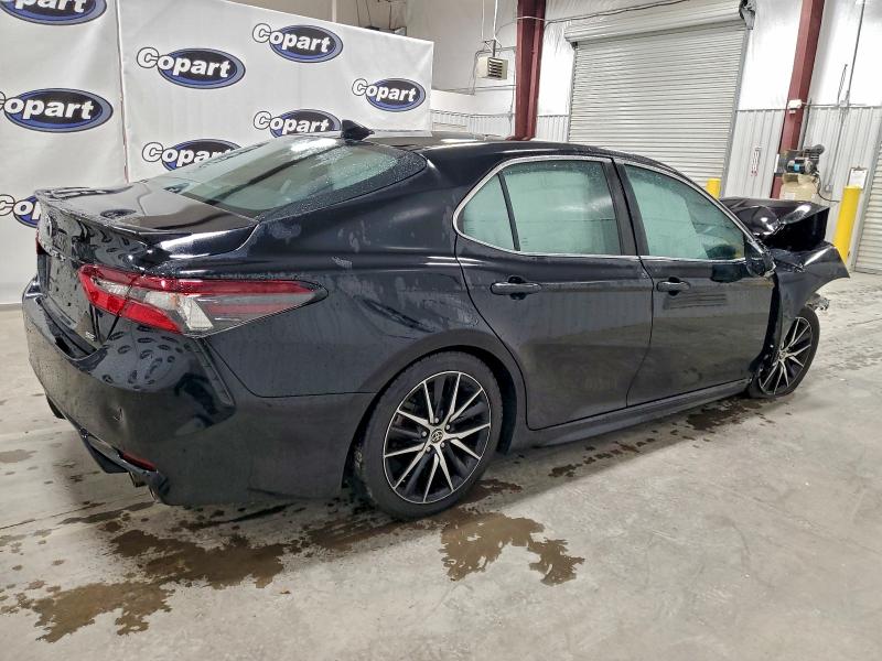 2023 Toyota Camry Se N მანქანა იყიდება აუქციონზე, vin: 4T1G11AK3PU738066, აუქციონის ნომერი: 75941135