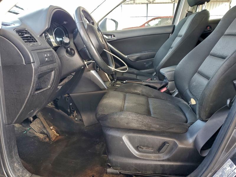 96086875 :رقم المزاد ، JM3KE2CY1E0333927 vin ، 2014 Mazda Cx-5 مزاد بيع
