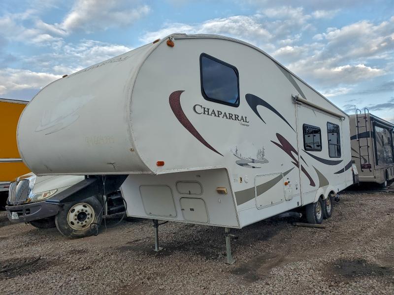 2007 Coachmen Chaparral Series მანქანა იყიდება აუქციონზე, vin: 1TC3B432873101165, აუქციონის ნომერი: 94664395