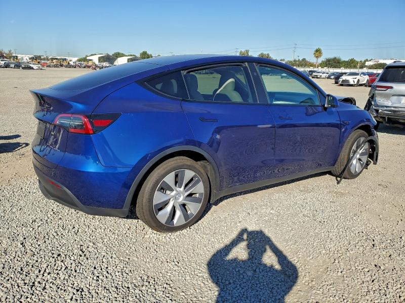 Продажа на аукционе авто 2024 Tesla Model Y, vin: 7SAYGDEE3RF003731, номер лота: 95906715
