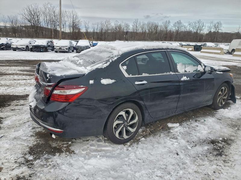 Продаж на аукціоні авто 2016 Honda Accord Exl, vin: 1HGCR2F99GA072664, номер лоту: 96352825