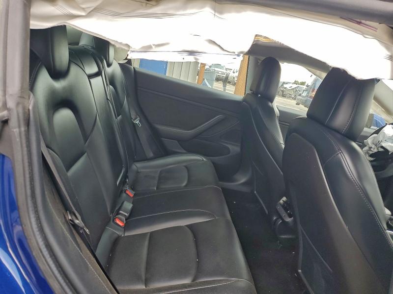 Aukcja sprzedaży 2020 Tesla Model 3, vin: 5YJ3E1EC9LF641192, numer aukcji: 96634355