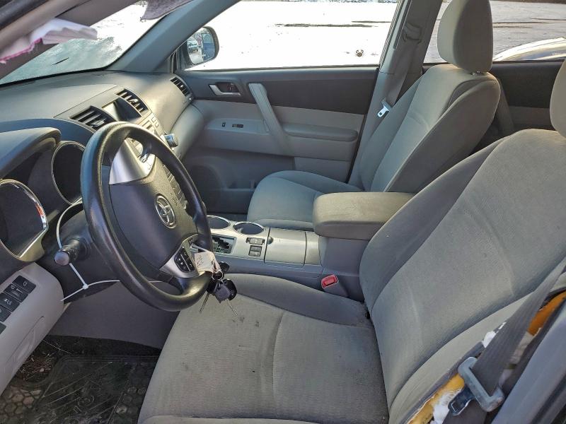 Aukcja sprzedaży 2013 Toyota Highlander, vin: 5TDBK3EH5DS217808, numer aukcji: 94344875