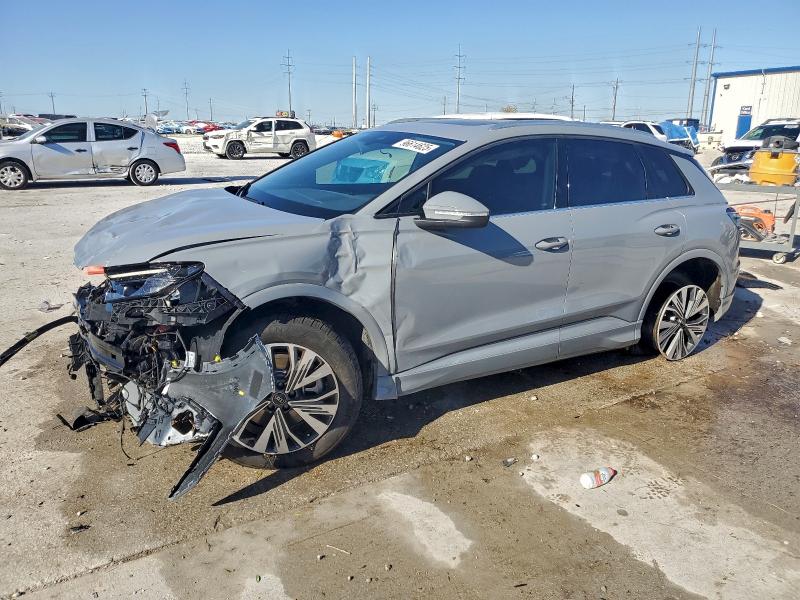 Продажа на аукционе авто 2025 Audi Q4 E-tron, vin: WA1A5BFZ1SP060140, номер лота: 96614625