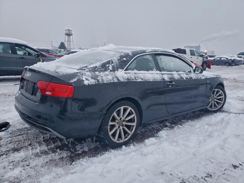 Продажа на аукционе авто 2015 Audi A5, vin: WAUMFAFR2FA051673, номер лота: 94997205