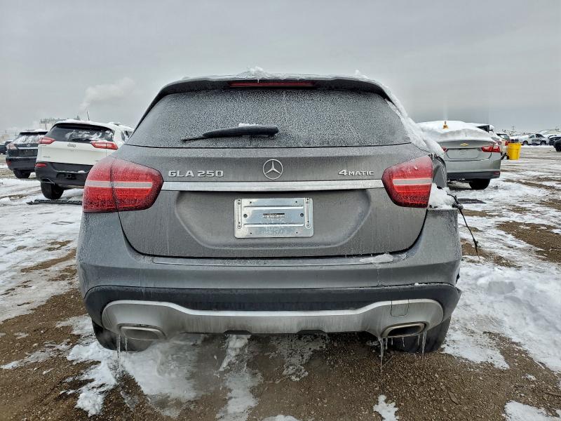 2020 Mercedes-benz Gla მანქანა იყიდება აუქციონზე, vin: WDCTG4GB4LJ680646, აუქციონის ნომერი: 94899135
