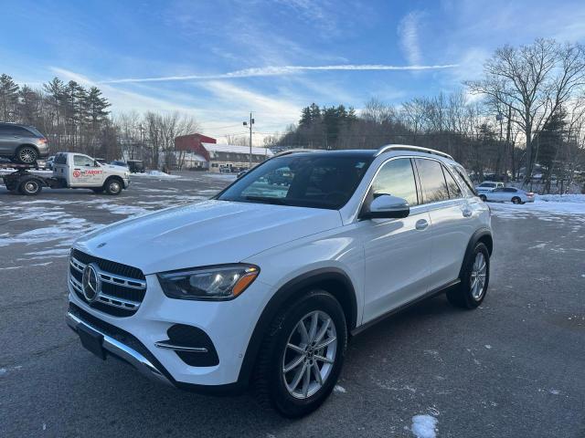 Продажа на аукционе авто 2025 Mercedes-benz Gle 350 4m, vin: 4JGFB4FB5SB465753, номер лота: 99535015