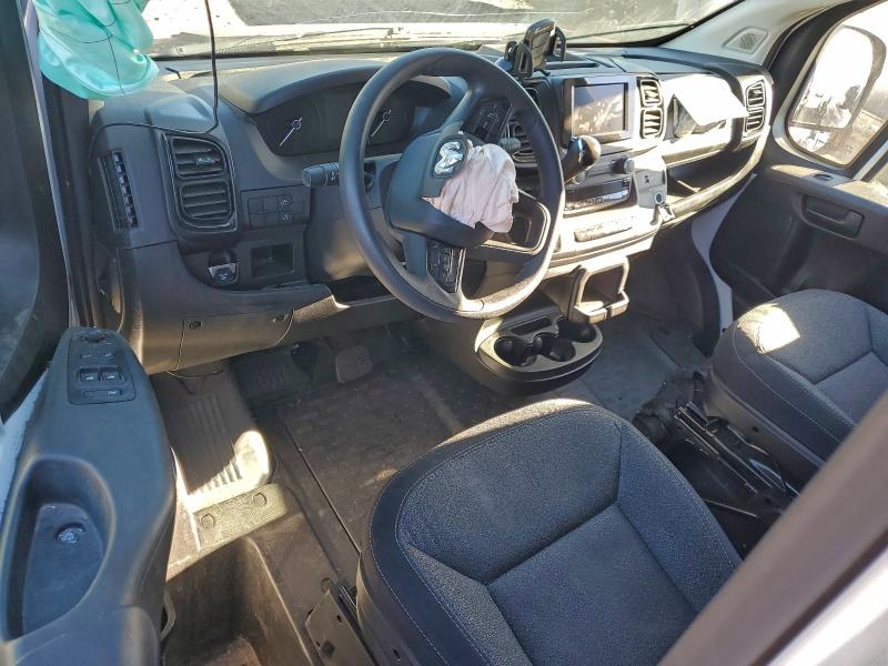 Продаж на аукціоні авто 2023 Ram Promaster 2500, vin: 3C6LRVDG2PE579847, номер лоту: 95496115