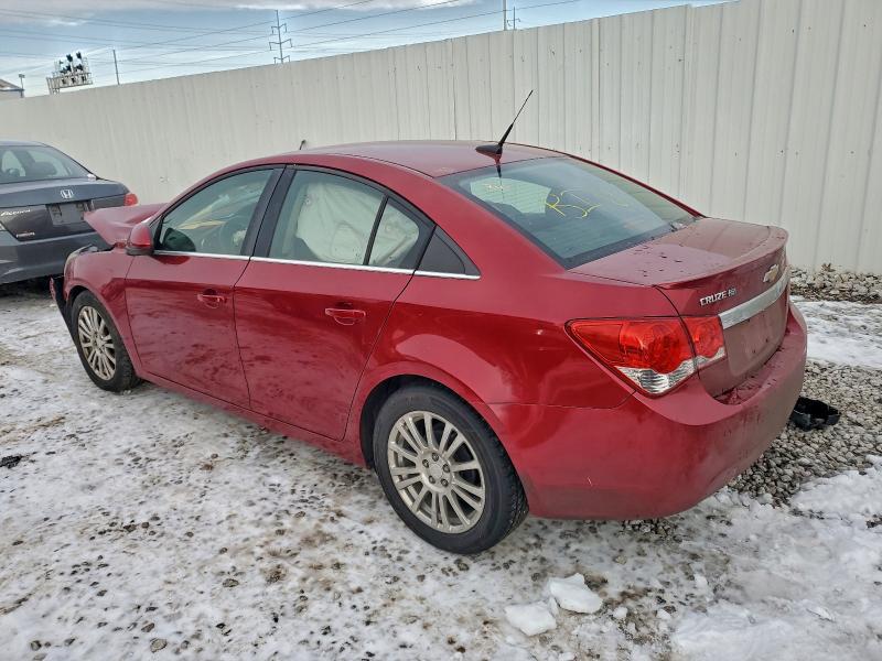 Aukcja sprzedaży 2012 Chevrolet Cruze, vin: 1G1PJ5SC4C7353314, numer aukcji: 97501835