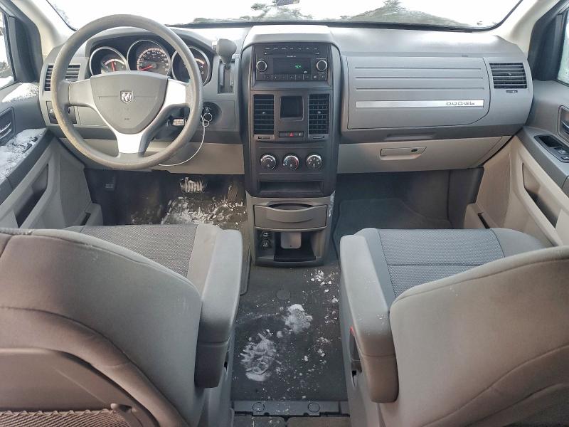 95070915 :رقم المزاد ، 2D8HN44E59R686560 vin ، 2009 Dodge Grand Caravan مزاد بيع