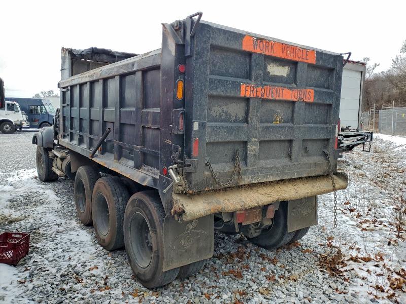 2003 Mack Cv713 მანქანა იყიდება აუქციონზე, vin: 1M2AG12C33M003027, აუქციონის ნომერი: 90996535