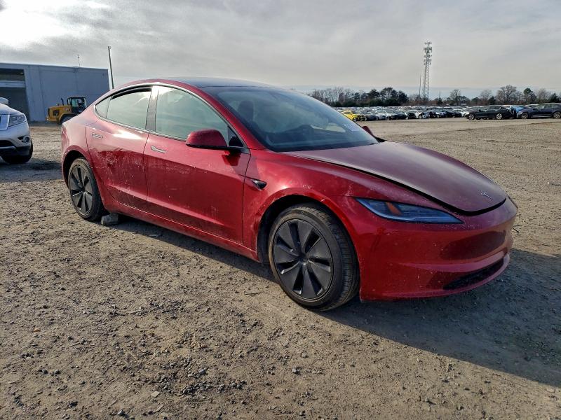 Продажа на аукционе авто 2025 Tesla Model 3, vin: 5YJ3E1EA5SF900581, номер лота: 97671445