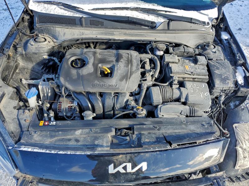 Продажа на аукционе авто 2022 Kia Forte, vin: 3KPF24AD6NE473106, номер лота: 95612225