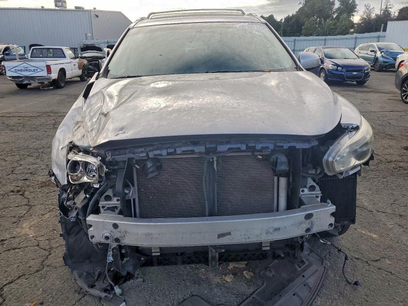 97157175 :رقم المزاد ، 5N1AL0MM3EC531297 vin ، 2014 Infiniti Qx60 مزاد بيع