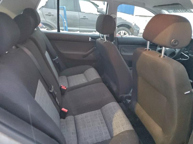Aukcja sprzedaży 2007 Volkswagen City Golf, vin: 9BWEL41J474006887, numer aukcji: 95171865