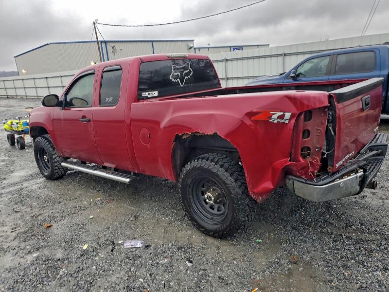Продажа на аукционе авто 2007 Gmc New Sierra, vin: 2GTEK19J871663722, номер лота: 95360475