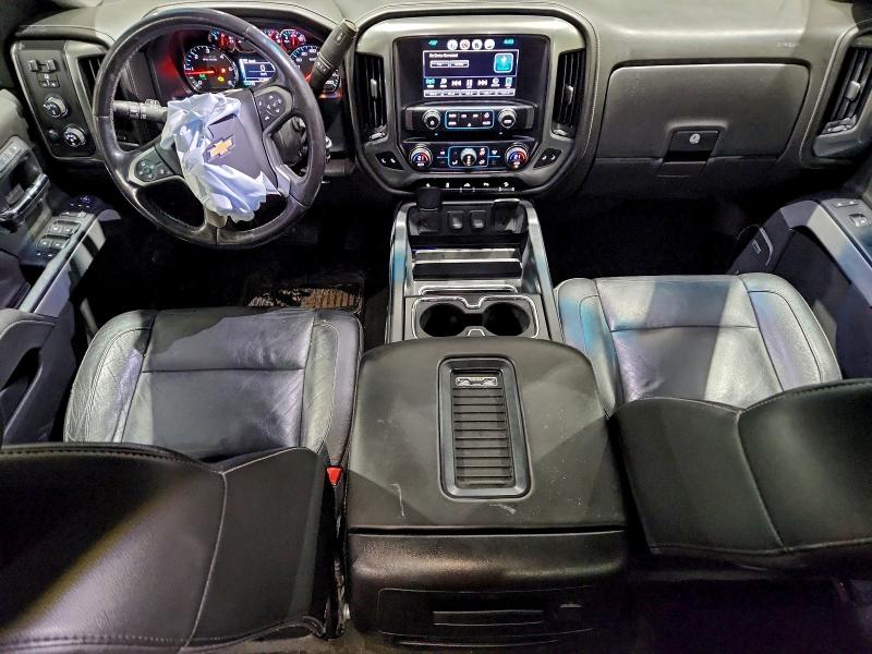 Продажа на аукционе авто 2018 Chevrolet Silverado, vin: 3GCUKSEC3JG309873, номер лота: 97272675