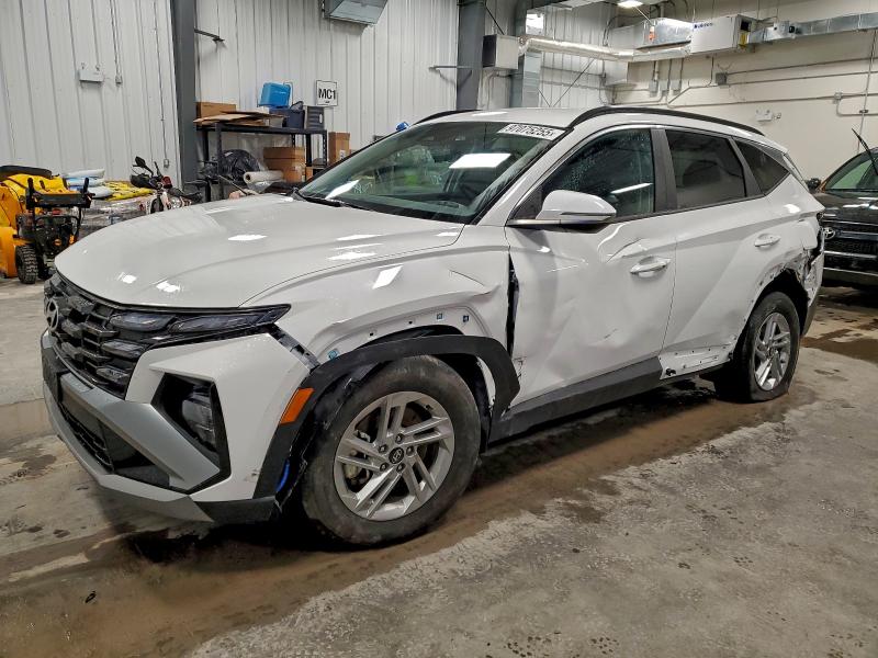 Продаж на аукціоні авто 2025 Hyundai Tucson, vin: 5NMJBCDE5SH456875, номер лоту: 97075255