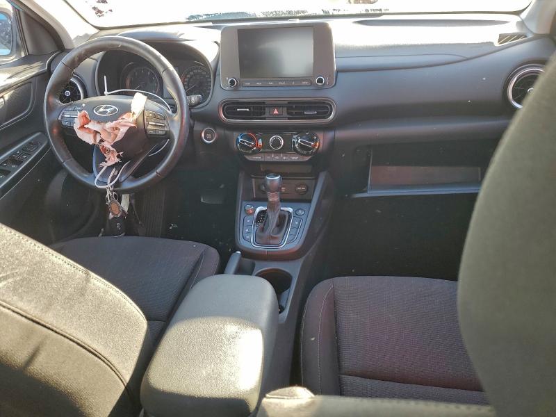 2023 Hyundai Kona მანქანა იყიდება აუქციონზე, vin: KM8K2CAB8PU945054, აუქციონის ნომერი: 95505515
