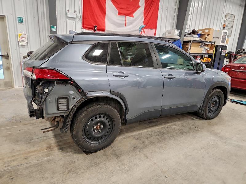 Aukcja sprzedaży 2024 Toyota Corolla Cross, vin: 7MUBAABG6RV093404, numer aukcji: 97498765