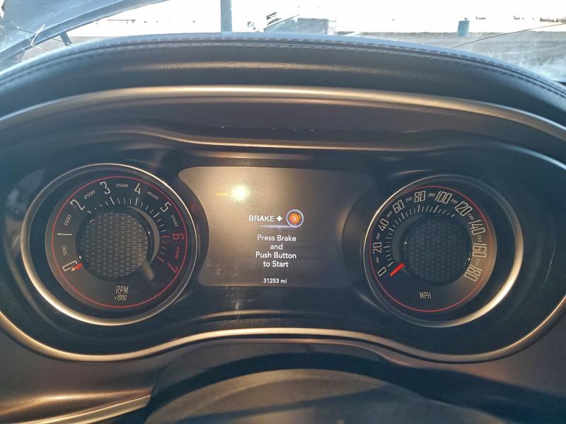 Продаж на аукціоні авто 2021 Dodge Challenger, vin: 2C3CDZFJ4MH583751, номер лоту: 93517635
