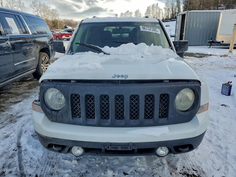 Продажа на аукционе авто 2017 Jeep Patriot, vin: 1C4NJRBB4HD159839, номер лота: 96732305