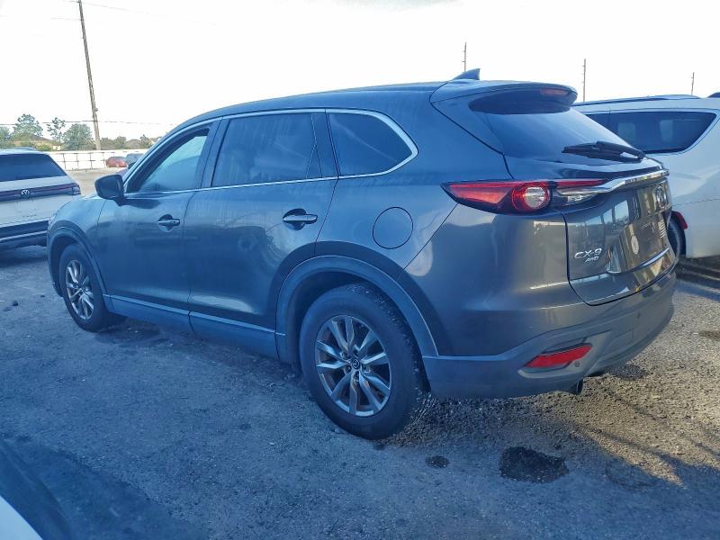 Продажа на аукционе авто 2018 Mazda Cx-9, vin: JM3TCBCY1J0236358, номер лота: 97605535