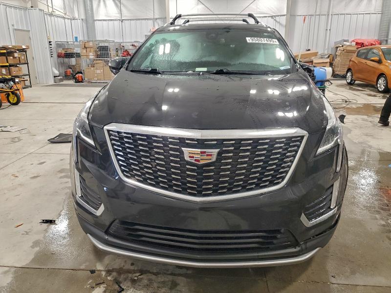 95807495 :رقم المزاد ، 1GYKNDRS7PZ180664 vin ، 2023 Cadillac Xt5 مزاد بيع