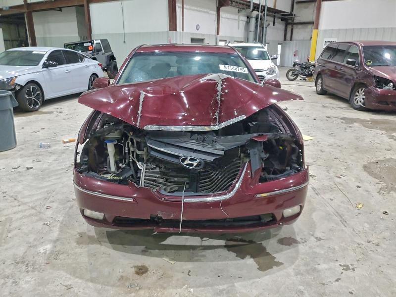 2009 Hyundai Sonata მანქანა იყიდება აუქციონზე, vin: 5NPEU46F09H550229, აუქციონის ნომერი: 97145795