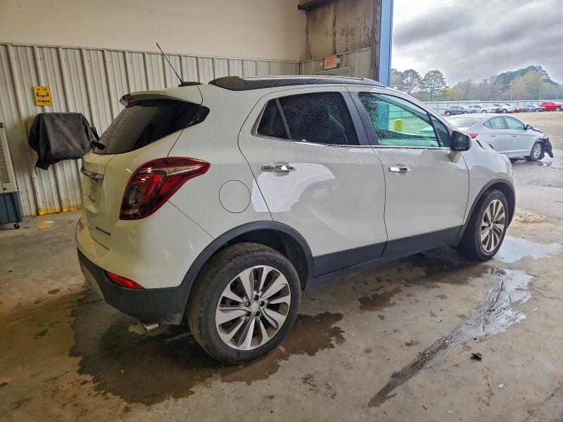 94391125 :رقم المزاد ، KL4CJASB6LB336592 vin ، 2020 Buick Encore مزاد بيع