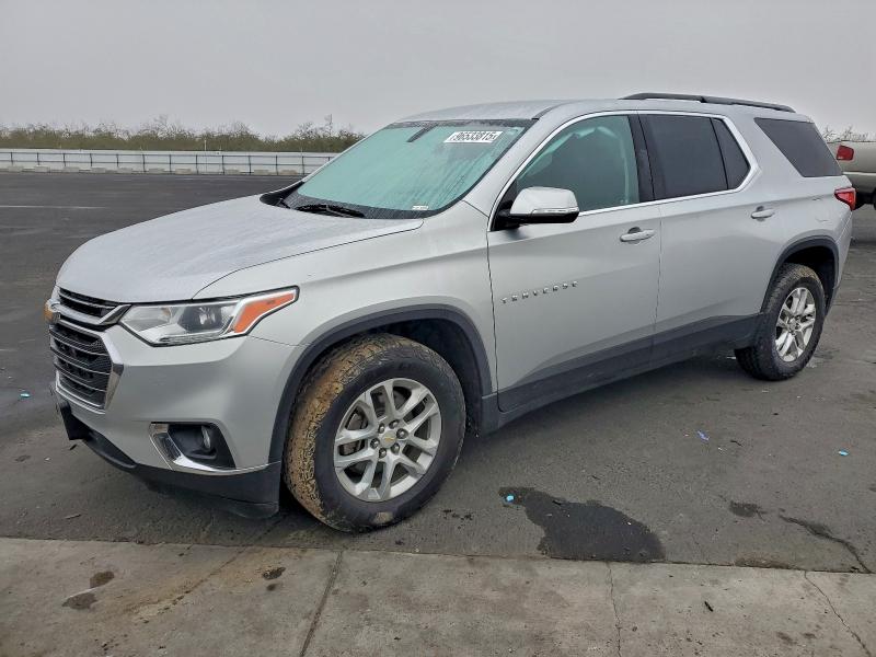 Aukcja sprzedaży 2020 Chevrolet Traverse, vin: 1GNERHKWXLJ117716, numer aukcji: 96533815