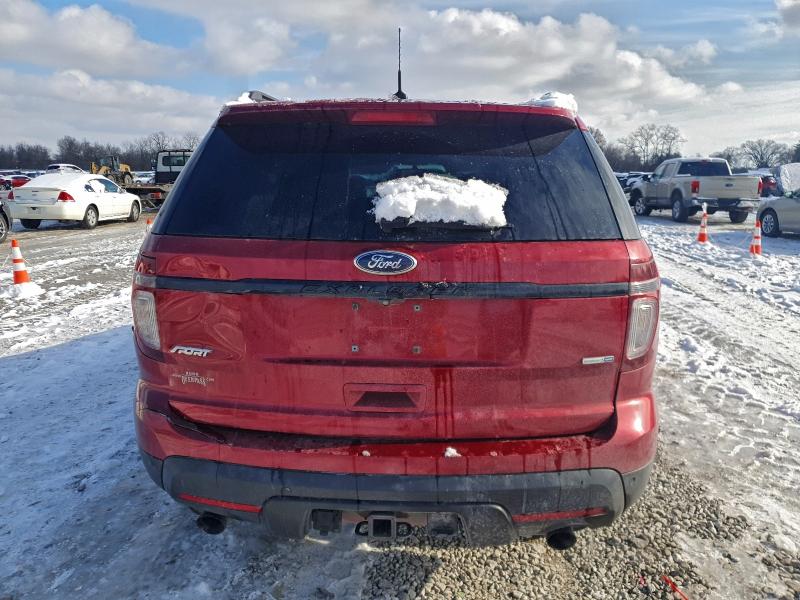 Aukcja sprzedaży 2014 Ford Explorer, vin: 1FM5K8GT8EGC56878, numer aukcji: 94485045
