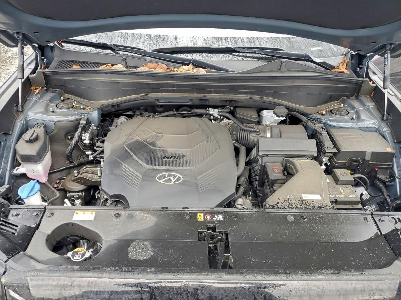 2024 Hyundai Palisade მანქანა იყიდება აუქციონზე, vin: KM8R54GE9RU758275, აუქციონის ნომერი: 96472885