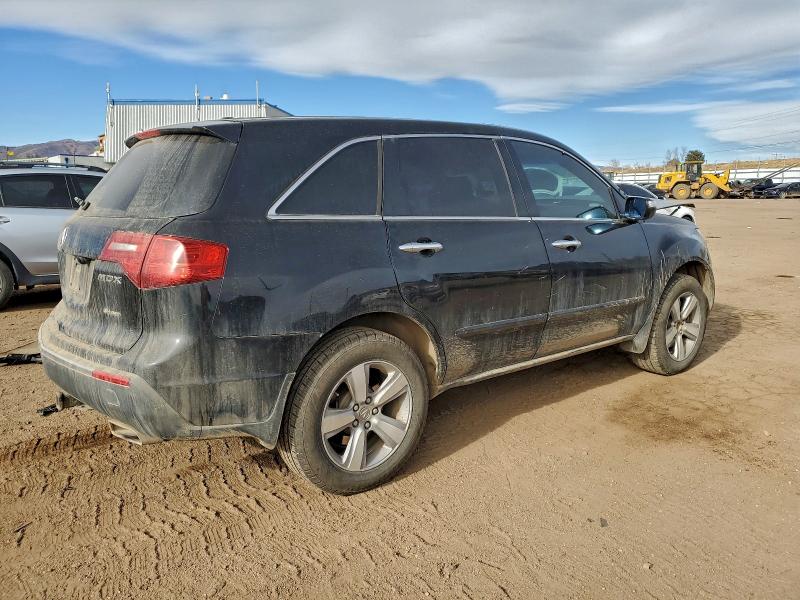 2011 Acura Mdx მანქანა იყიდება აუქციონზე, vin: 2HNYD2H20BH526467, აუქციონის ნომერი: 97405595