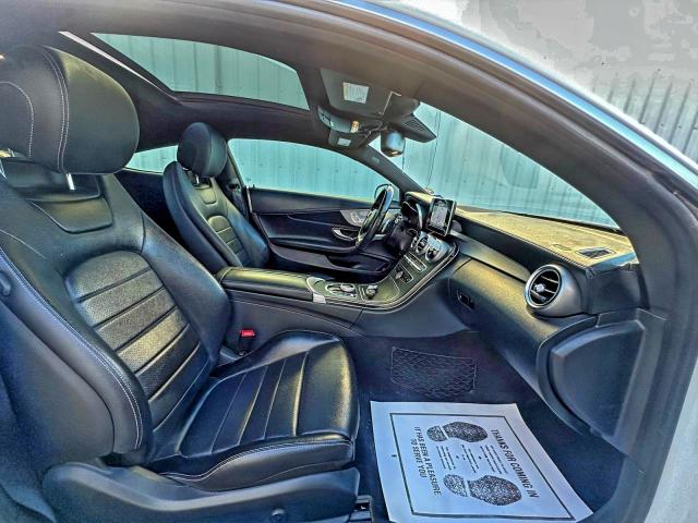 97041985 :رقم المزاد ، WDDWJ4KB7HF538870 vin ، 2017 Mercedes-benz C 300 4mat مزاد بيع