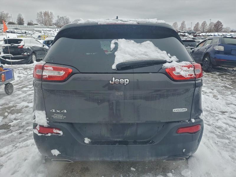 Aukcja sprzedaży 2015 Jeep Cherokee L, vin: 1C4PJMCS0FW789630, numer aukcji: 94466095