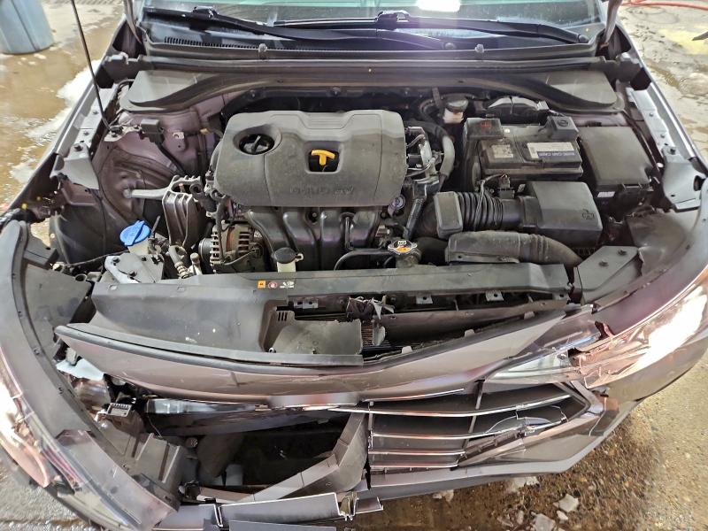 2020 Hyundai Elantra მანქანა იყიდება აუქციონზე, vin: KMHD84LF2LU034211, აუქციონის ნომერი: 93227555