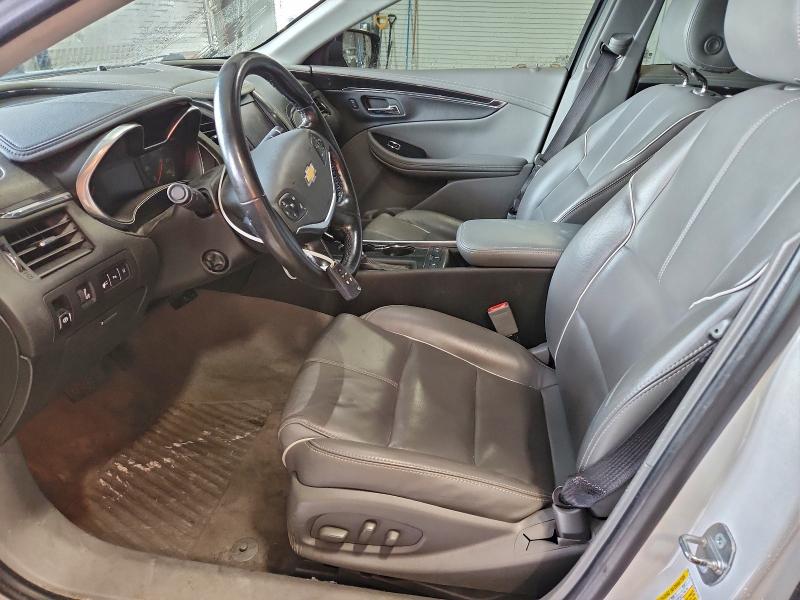 Aukcja sprzedaży 2018 Chevrolet Impala Pre, vin: 2G1125S37J9107324, numer aukcji: 93619465