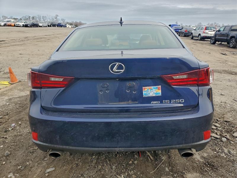 Продажа на аукционе авто 2014 Lexus Is, vin: JTHCF1D27E5008604, номер лота: 96416095