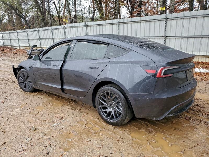 Aukcja sprzedaży 2025 Tesla Model 3, vin: 5YJ3E1EA5SF075013, numer aukcji: 95496265